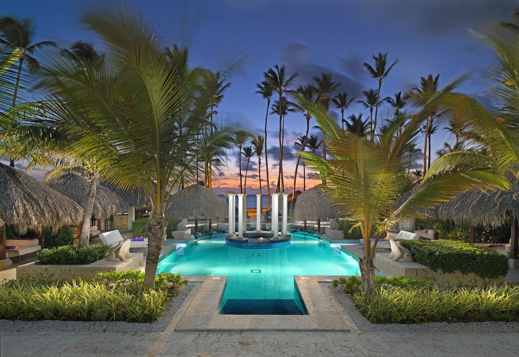 Royal Service At Paradisus Palma Real (Adults Only) Punta Cana Dış mekan fotoğraf