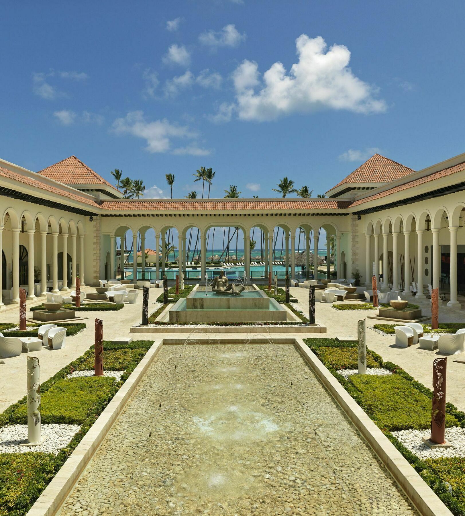 Royal Service At Paradisus Palma Real (Adults Only) Punta Cana Dış mekan fotoğraf